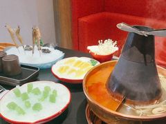 -乔先生涮肉·鲜活牛羊肉火锅(塘沽店)