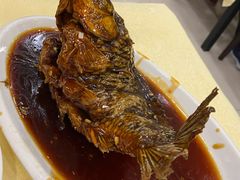 -奥华餐厅·老张记(台基厂店)