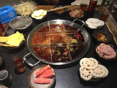 -美美老火锅(回龙湾店)