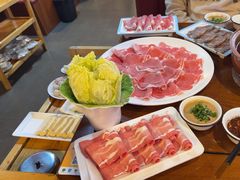 -前门杨记·铜锅涮肉(王府井·故宫店)