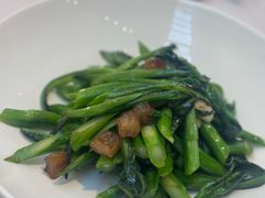生炒广东菜心-禧宴Joyous Restaurant(禧园店)