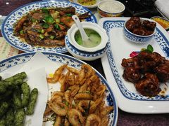 苔菜江白虾-宁波状元楼酒店(和义路店)
