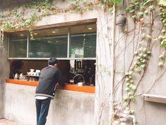 门面-来回·咖啡(天河南店)