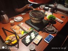 -山之屋炭火烧肉·生啤畅饮(大朗万科中央公园店)
