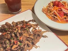 -山茶云南菜(永安里店)
