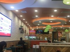 大堂-李先生牛肉面·米饭套餐