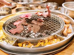 -姜虎东白丁烤肉(深圳湾后海汇店)