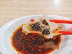 招牌虾仁三鲜-赵奶奶水饺锅贴小酒馆(丁字沽店)