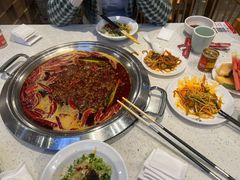-蜀院鲜火锅(高升桥店)