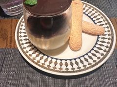 招牌提拉米苏-IL TEATRO 精品意大利餐厅