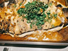 -半天妖烤鱼(万达广场店)