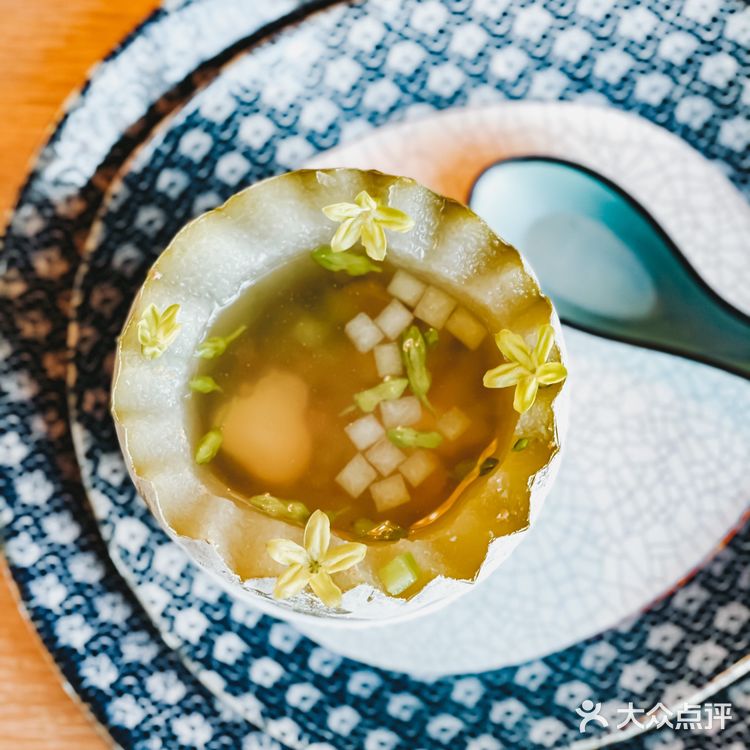 深圳美食探店 | 酒店里的粤菜馆