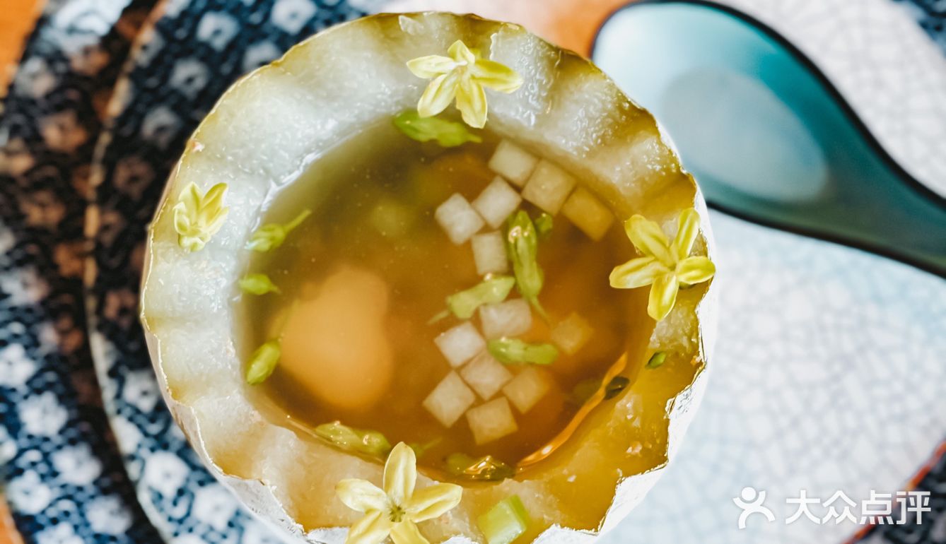 深圳美食探店 | 酒店里的粤菜馆