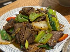 楚味回锅牛肉-静一餐厅·湖北菜(前门创始店)