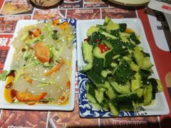 -寂寞的豆芽(西大望南路店)
