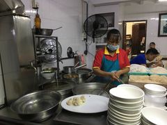 自助取餐区-海幢瑞芳饮食店