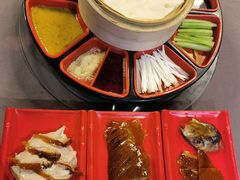 -羲和雅苑•北京烤鸭(平安国际金融中心店)