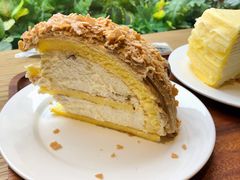 经典栗子蛋糕-Peet's Coffee皮爷咖啡(大学路店)