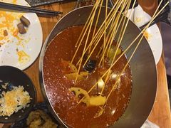 成都冷锅串串香-付小姐在成都(中山公园店)