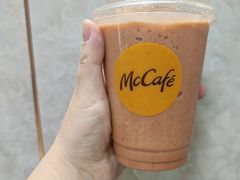 泰清爽泰奶雪冰-麦当劳(东苑丽宝商业广场店)