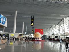 -广州白云国际机场-T2航站楼