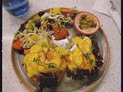 烟熏三文鱼班尼迪蛋-BE BRIGHT KITCHEN(正佳广场店)