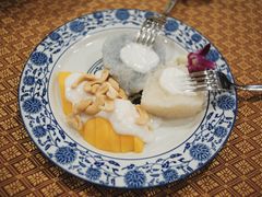 香芒糯米饭-南沙游艇会·大兵船餐厅