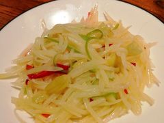 酸辣土豆丝-嘉禾·悦享餐厅(八方汇店)