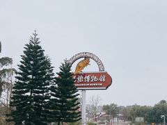 -自贡恐龙博物馆