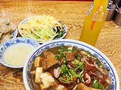 橙子味北冰洋-门框胡同百年卤煮(新街口店)