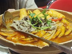 -老表记广西宵夜螺蛳鸭脚煲(西大店)