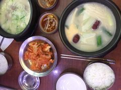 -神仙雪浓汤(明洞店)