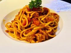 意大利肉酱面-鲨鱼美式餐厅酒吧Sharky