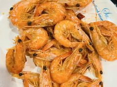 -圣琼美食百汇自助餐厅(福安购物广场店)