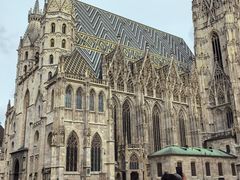 -斯蒂芬主教座堂(Stephansdom)