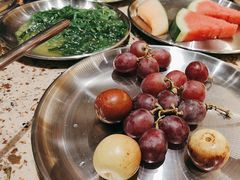 -姜胖胖无限自助烤肉(罗湖宝能店)