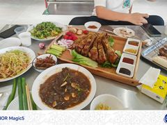 -陈六子全羊馆·烧烤·烤羊排(山东理工大店)