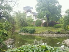-南通鹏欣花园国宾酒店