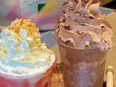 -星巴克(上海长宁来福士1F店)