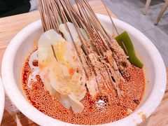 -嘉州叶婆婆钵钵鸡(建设路店)