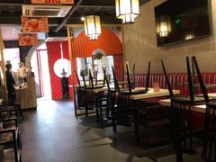 大堂-京韵胡同·酱香羊蝎子火锅涮肉(长寿路店)
