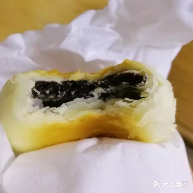 矮子馅饼(钟祥店) - 有厌食症却爱烘焙的妹子的相册 - 钟祥市美食