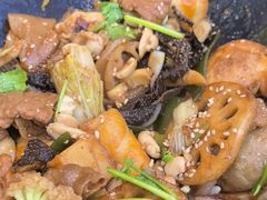 -醉人椒麻辣香锅(上地华联店)