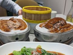 -紫光园·烤鸭·北京菜(团结湖店)
