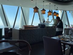 -广州塔璇玑地中海自助旋转餐厅