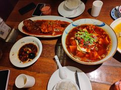 -外婆私房菜(新亚百货店)