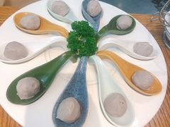 鲜手打牛筋丸-春记潮汕牛肉火锅