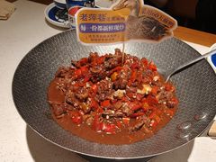 -老萍巷莲花血鸭·萍乡地标江西菜(步行街店)