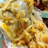 现在青岛的海蛎子🦪这么肥吗⁉️开了8年的啤酒屋