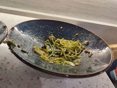 罗勒酱杂菌意大利面-BE BRIGHT KITCHEN(正佳广场店)